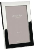 Guest and Philips - Silver Plated - Frame, Size 4x6 FR0524