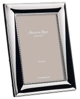 Guest and Philips - Silver Plated - Frame, Size 5x7 FR0551
