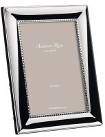 Guest and Philips - Silver Plated - Frame, Size 4x6 FR0550