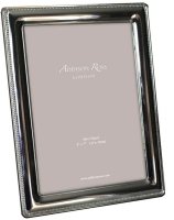 Guest and Philips - Silver Plated - Frame, Size 5x7 FR2626
