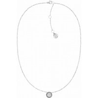 Tommy Hilfiger - Camation, Cubic Zirconia Set, Stainless Steel - Necklace 2780568