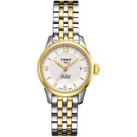 Tissot - Le Locle, Yellow Gold Plated Automatic Date Watch T41218334 T41218334