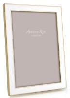 Guest and Philips - Enamel - Picture Frame, Size 5x7" FR0956