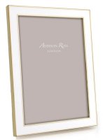 Guest and Philips - Enamel - Picture Frame, Size 4x6" FR0957