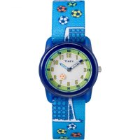 Timex - Kids, Fabric Watch TW7C16500YN