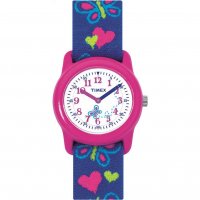 Timex - Kids, Fabric Watch T89001YN