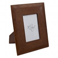 Life of Riley - Leather - Picture Frame, Size Small PFS1103T PFS1103T PFS1103T
