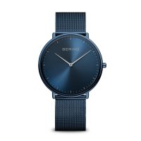 Bering - Ultra Slim, Stainless Steel - Quartz Watch, Size 39mm 15739-397