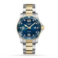 Longines - HydroConquest, Stainless Steel - Automatic Watch, Size 41mm L37813967