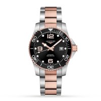 Longines - Longines Sport, Stainless Steel - Hydro Conquest Automatic Watch, Size 41mm L37813787