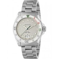 Gucci - Dive, Stainless Steel Quartz Watch YA136336