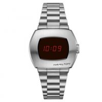 Hamilton - Matrix , Stainless Steel Quartz, PSR Watch H52414130