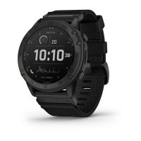 Garmin - Tactix Delta, Fabric - Solar GPS Smartwatch , Size 51mm 010-02357-11
