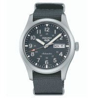 Seiko - Stainless Steel Automatic Watch SRPH31K1