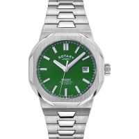 Rotary - Regent, Stainless Steel Automatic Watch GB05410-24