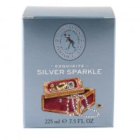 Town Talk - Exquisite Silver Sparkle, Size 225ml