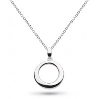 Kit Heath - Bevel Cirque, Silver Necklace, Size 18" 9185HP022