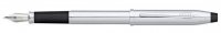 Cross - Stainless Steel/Tungsten Fountain Pen 3509-MS