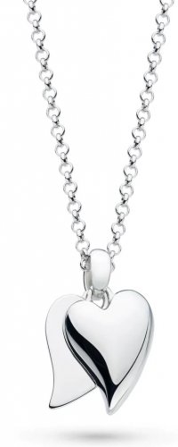 Kit Heath - Rhodium Plated necklace 90509rp