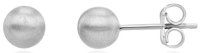 Guest and Philips - White Gold 9ct Stud Earrings 10-06-256