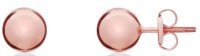 Guest and Philips - Rose Gold 9ct Stud Earrings 10-11-004