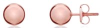 Guest and Philips - Rose Gold 9ct Stud Earrings 10-11-006
