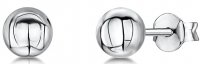 Jools - Sterling Silver - Stud Earrings hbe5-ballw