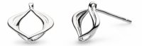 Kit Heath - Sterling Silver stud earrings 40019rp