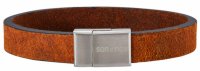 Son of Noa - Leather - 12mm Bracelet, Size 21cm