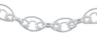 Guest and Philips - Sterling Silver - Bracelet, Size 7.5" SHM199-7