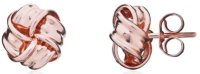 Guest and Philips - Rose Gold 9ct Stud Earrings 10-11-030