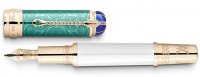 Mont Blanc - Homage to Victoria, Resin Patron Of Art Limited Edition Pen 127847