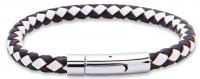 Unique - Leather - Bracelet, Size 19CM A40WB-19CM