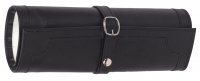 Guest and Philips - Travellers, Leather - Jewellery Roll, Size 20x7x7cm 701B