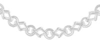 Guest and Philips - Sterling Silver - Bracelet, Size 7.5" SHM189PL-7