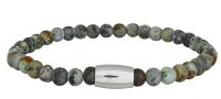 Son of Noa - Turquoise Set, Stainless Steel - Bracelet, Size 21cm - 898010-21
