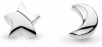 Kit Heath - miniatures moonlight, Sterling Silver earrings 40036rp