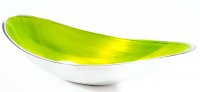 Guest and Philips - Lime Boat, Aluminium - Bowl, Size 27cm 7710-PG