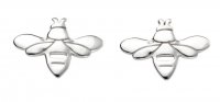Gecko - Sterling Silver Earrings e5421
