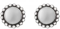 Georg Jensen - Moonlight, Sterling Silver Earrings