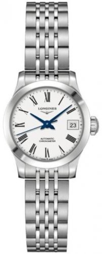 Longines Record Swiss Automatic Watch - L23204116