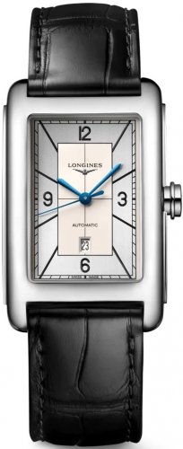 Longines - Dolcevita, Stainless Steel Quartz Watch L57574738