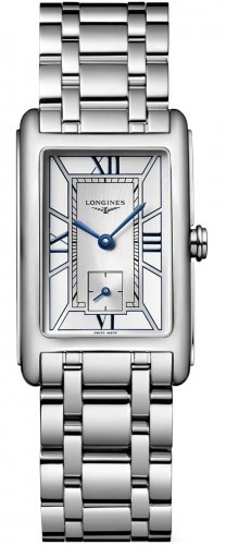 Longines - DolceVita, Stainless Steel - Quartz Watch, Size 23.30X37.00 mm L55124756