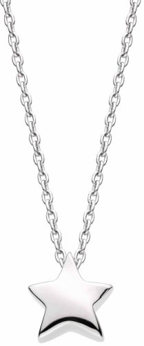 Kit Heath - Miniatures Starlight, Rhodium Plated - Necklace, Size 18