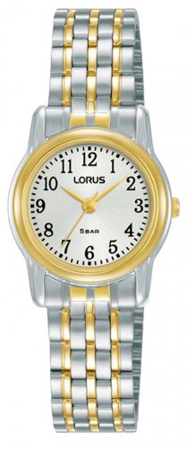 Lorus - Stainless Steel WATCH RRX30HX9