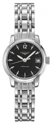 Longines - St imier, Stainless Steel Automatic Watch