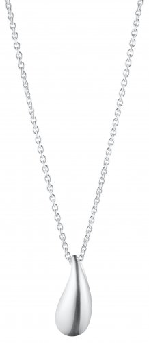 Georg Jensen - Reflect, Sterling Silver Medium Pendant 20001298