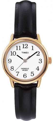 Timex - Basic, Stainless Steel Round Face Watch T20433D7PF