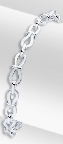 Guest and Philips - Sterling Silver Bracelet 20-70-018-7-5
