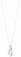 Georg Jensen - Infinity, Sterling Silver Pendant 100132929
